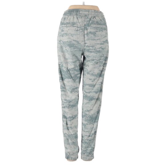 ATHLETA Farallon Jogger in Fog Camo Small Petite - Picture 2 of 3